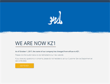 Tablet Screenshot of exfuze.com